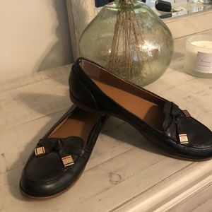 Tommy Hilfiger navy shoes